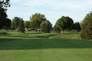 Inverness 17th Fairway 2015